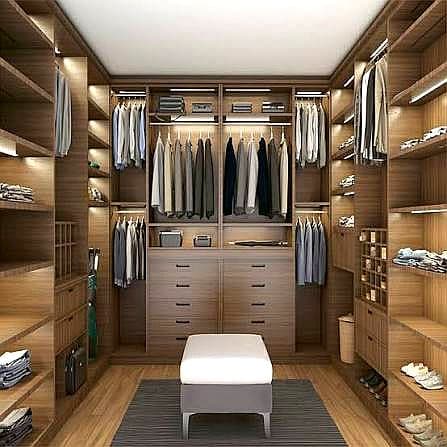 Kitchen cabinet hardware pack with hinges and fittings