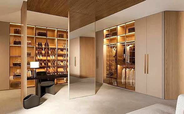 Structural timber for kitchen cabinet carcassing